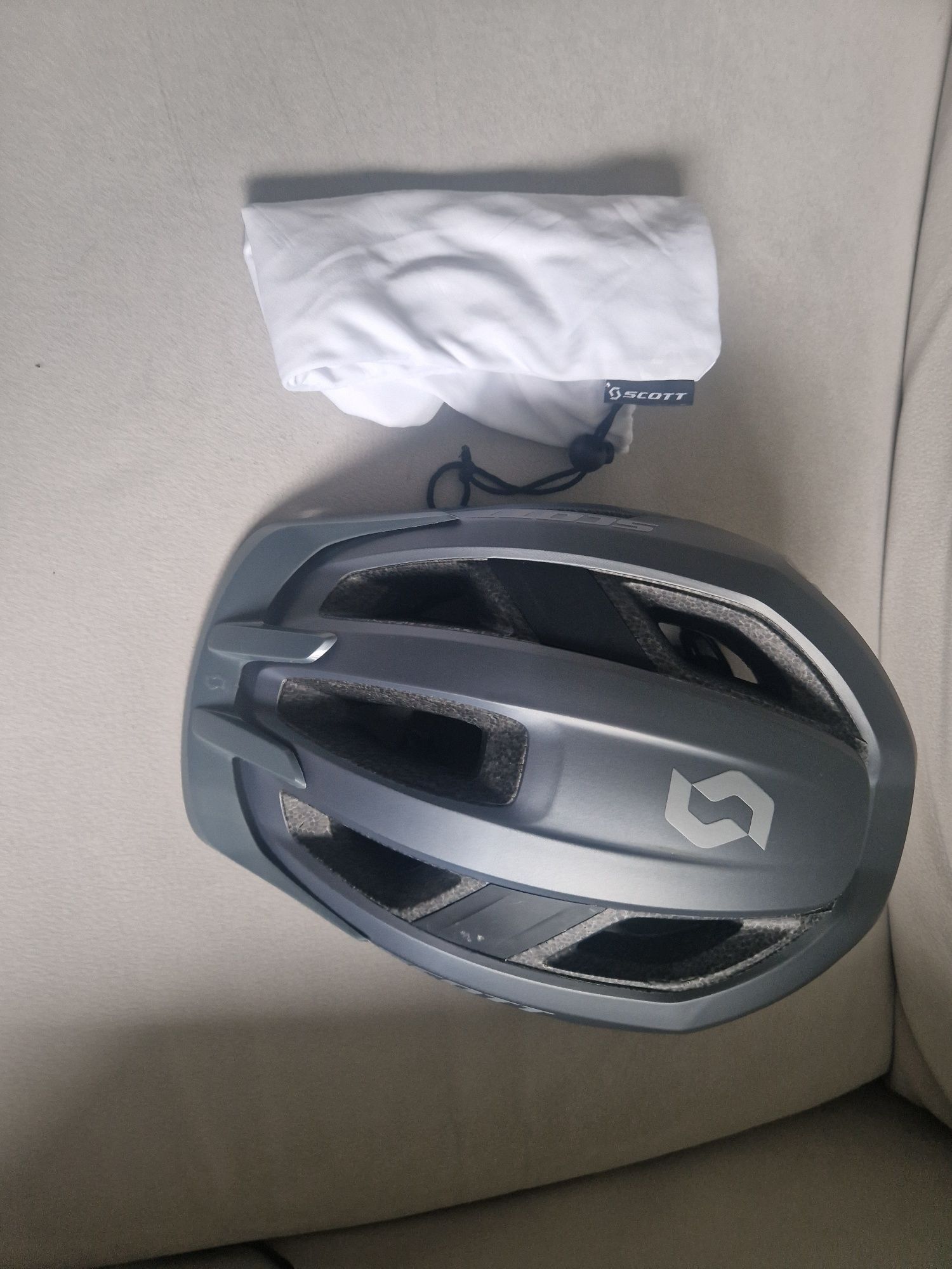 Kask rowerowy SCOTT GROOVE PLUS, rozmiar M/L