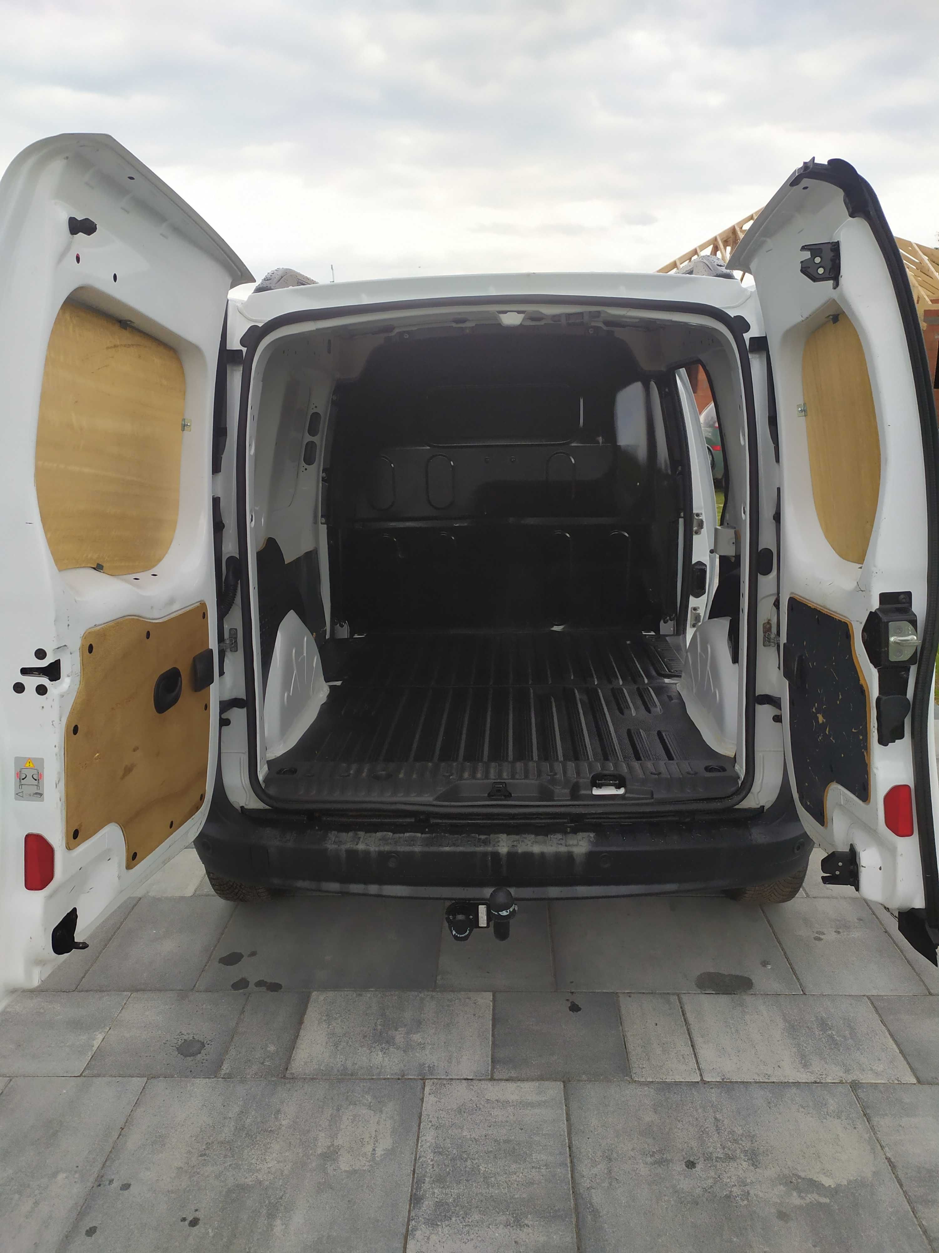Renault Kangoo 1,5 DCI 90 KM Klima Hak
