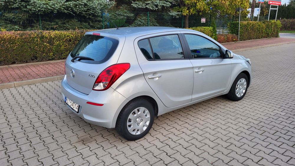 1.2 benzyna, uszkodzony