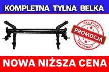 Tylna belka oś Citroen Xsara Picasso - 3 lata gwarancji PROMOCJA