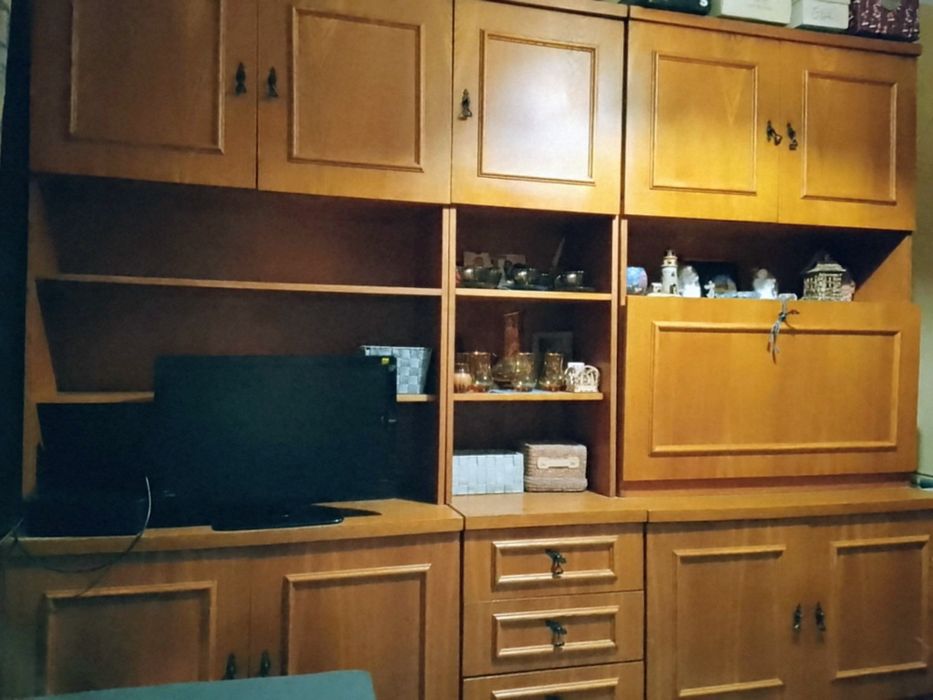 Meblościanka segment oddam za darmo