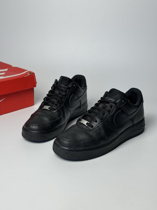 Кросівки Nike Air Force 1 ‘07 Оригінал