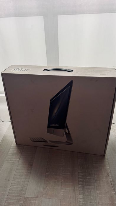 Apple iMac 21,5 Intel Core i5 2,9GHz 1TB 8GB DDR3 A1418 ME087PL/A