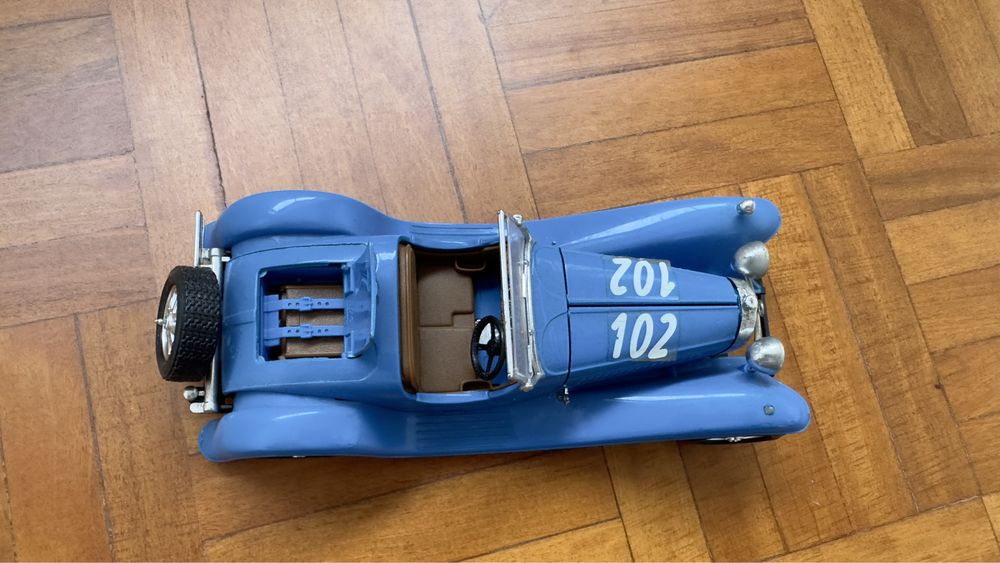 burago bugatti type 55 1932