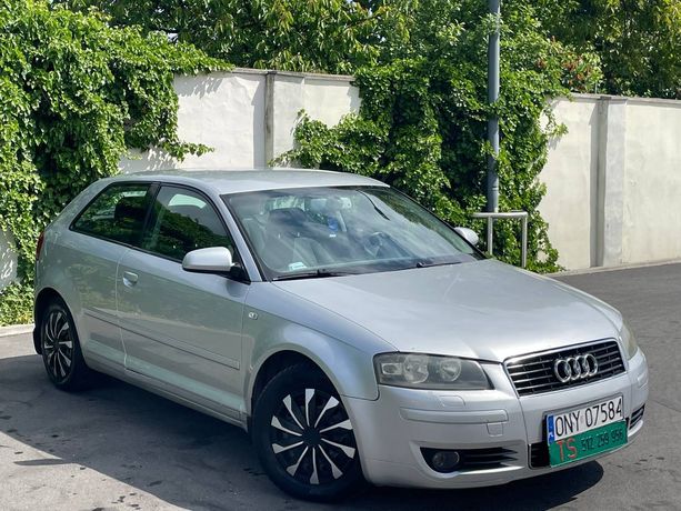 Audi A3 1.6 LPG//Nowe opony//Gwarancja//DługieOC//Klima//Wygodny