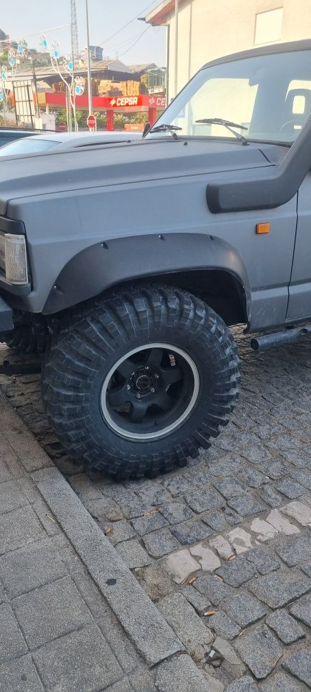 Nissan patrol y260