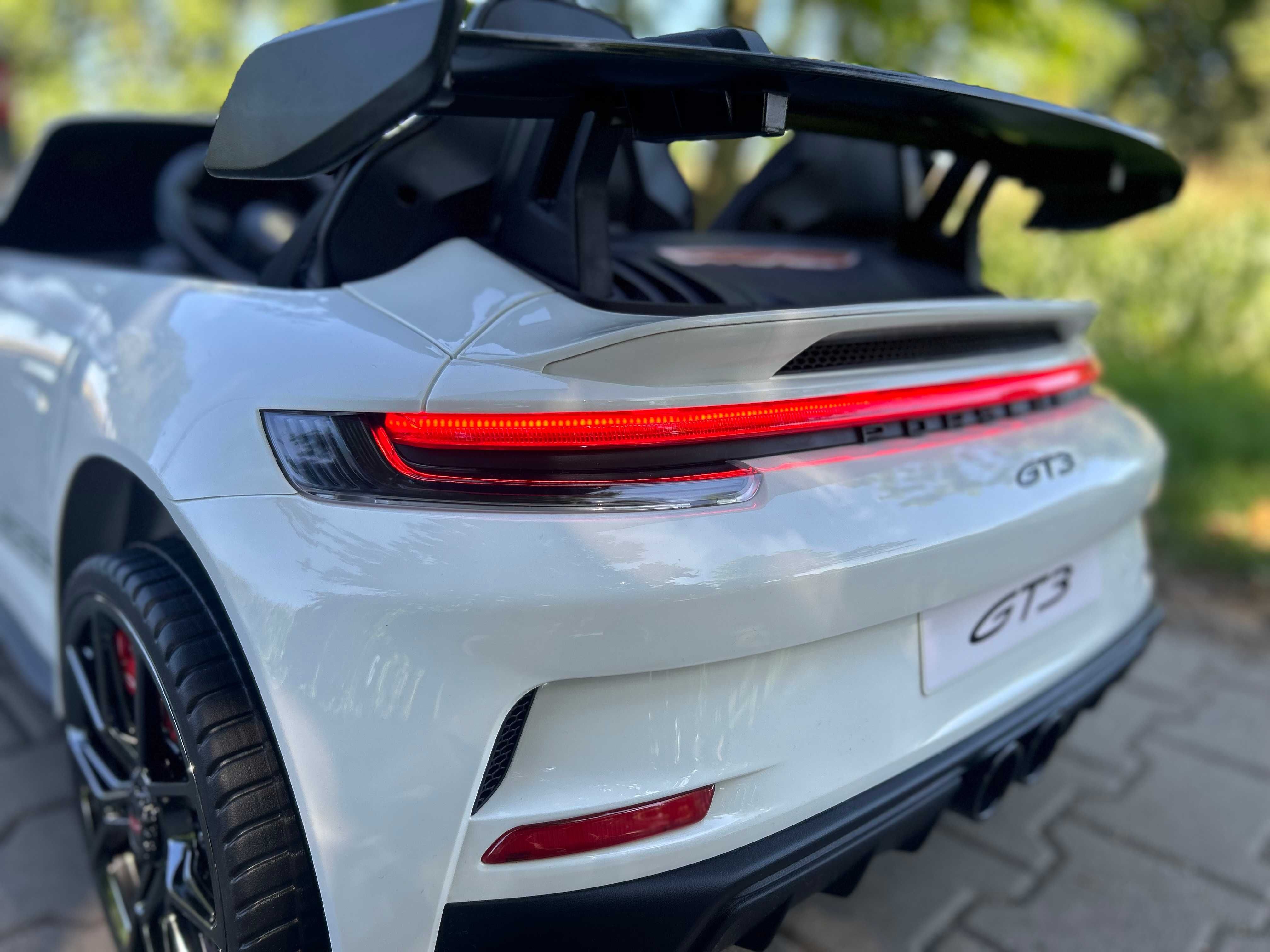 Porsche 911 800W 24V 4x4 2os. Auto samochód akumulator Pojazd dzieci