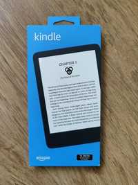 Okazja! Kindle Basic (2022) Wi-Fi 16GB Nowy Czytnik E-Book