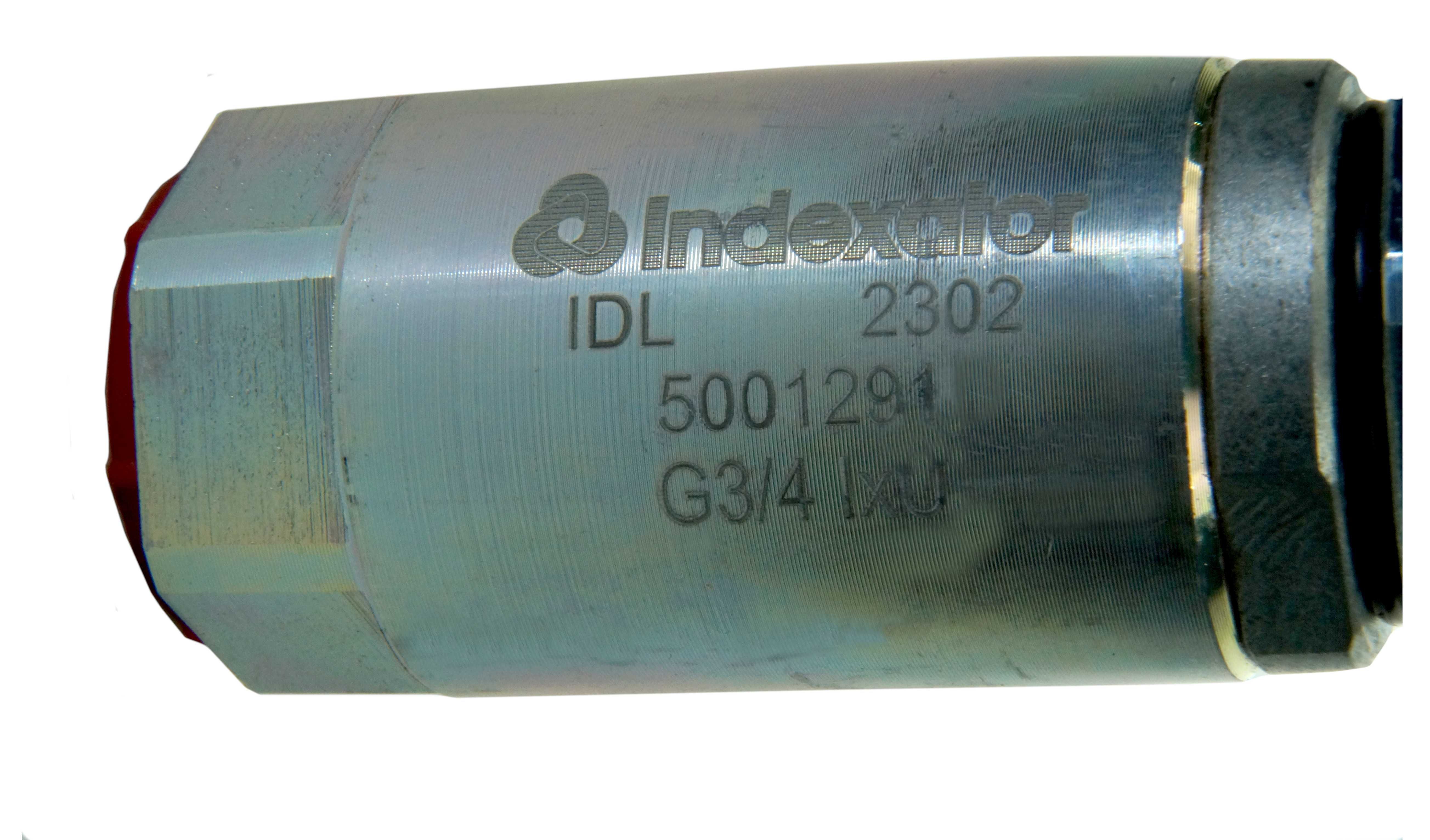 Złącze obrotowe INDEXATOR 3/4" obustronnie