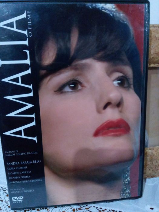 Filmes em DVD originais.