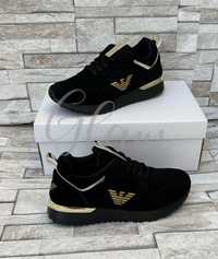 Emporio Armani damskie nowe sneakersy ea7