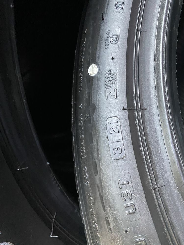 275/40/R20 та 245/45/R20 Bridgestone Alenza 001