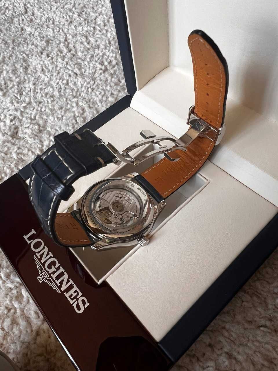 Relógio Longines Master Collections L2.920.4.92.2