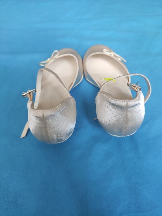 Buty na obcasach ślubne