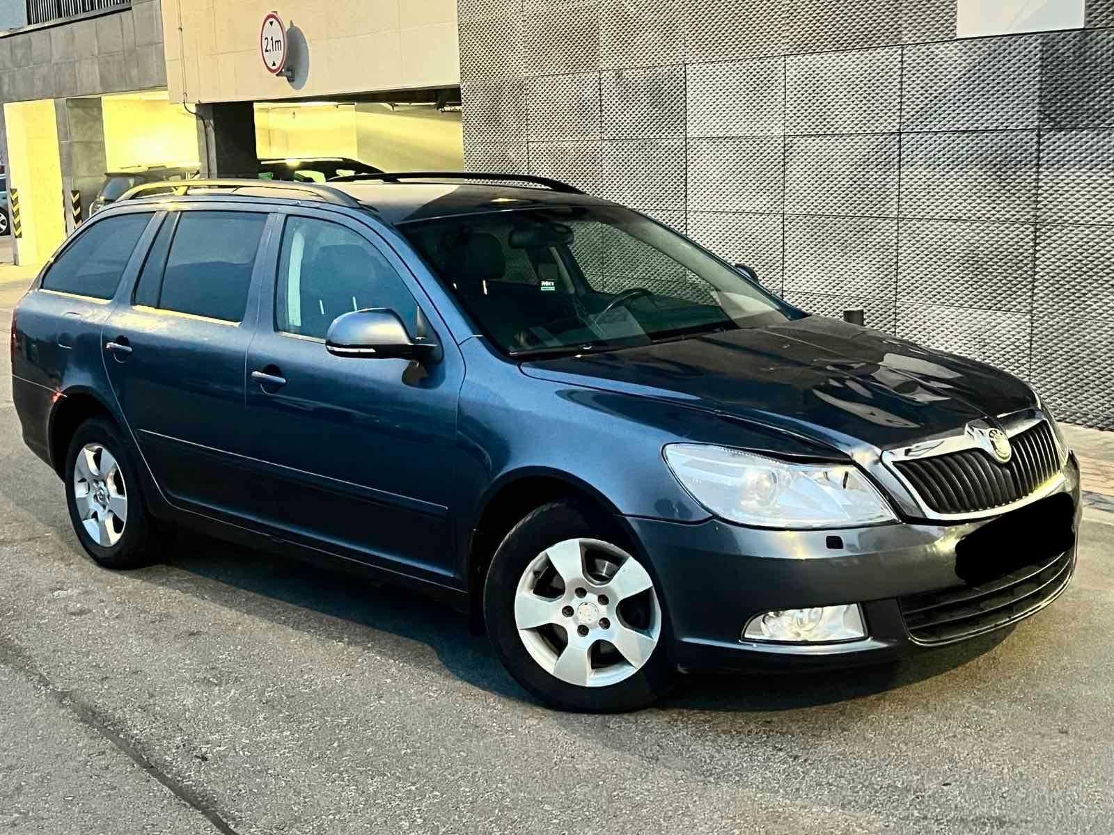 продам шкода октавиа а5 дизель