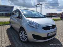 Kia Venga 1.6 benzyna, Automat