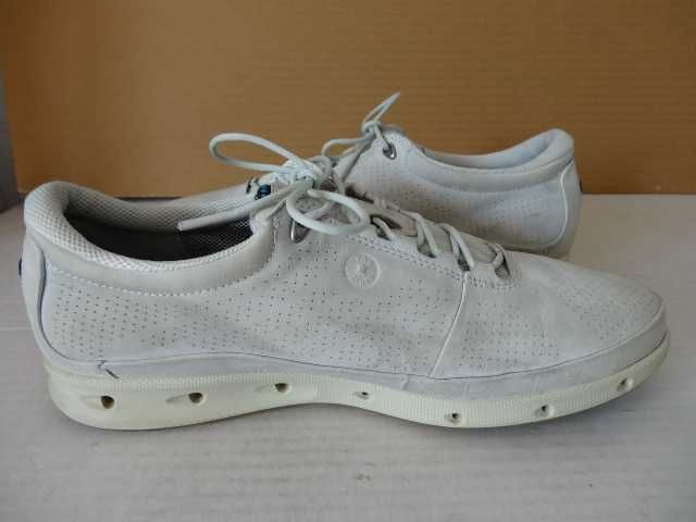 Buty ECCO COOL roz 40 GORE-TEX SURROUND Skóra YAK Półbuty Unisex