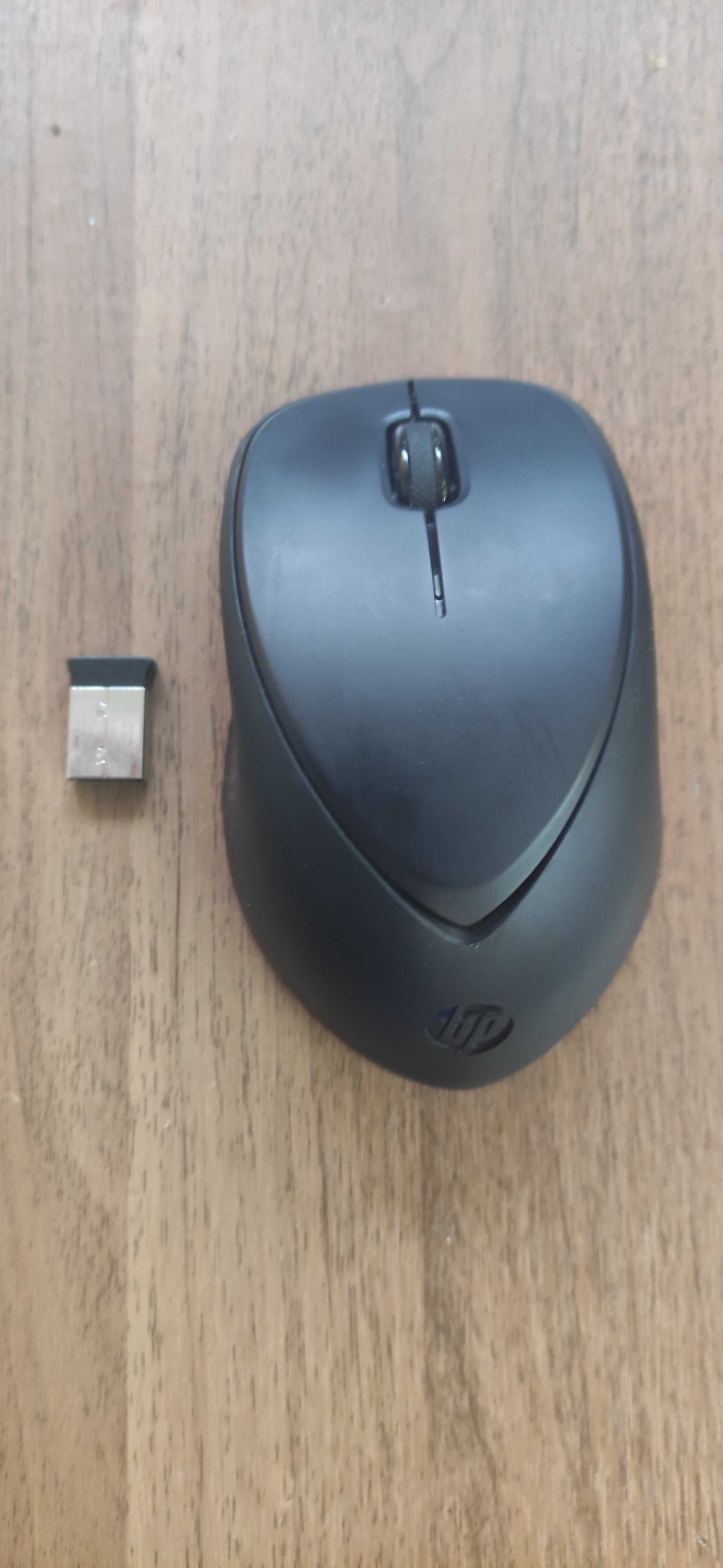 Беспроводная мышь HP Comfort Grip