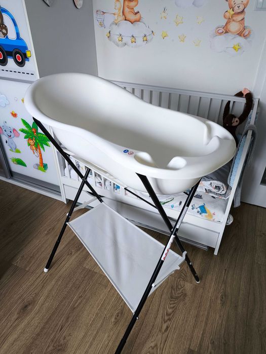 Wanienka ze stojakiem Lulu