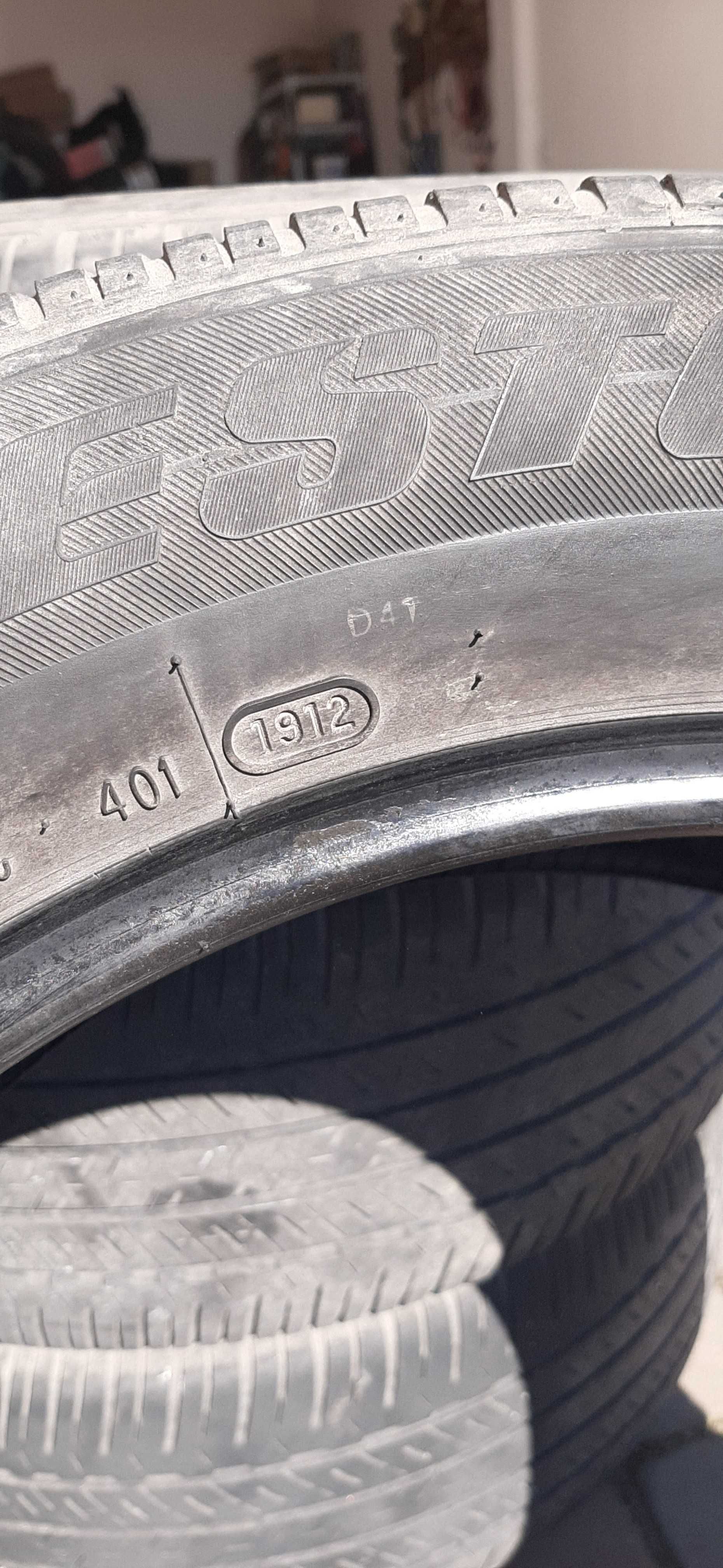 Шини Bridgestone Dueler H/P 245 55 R19