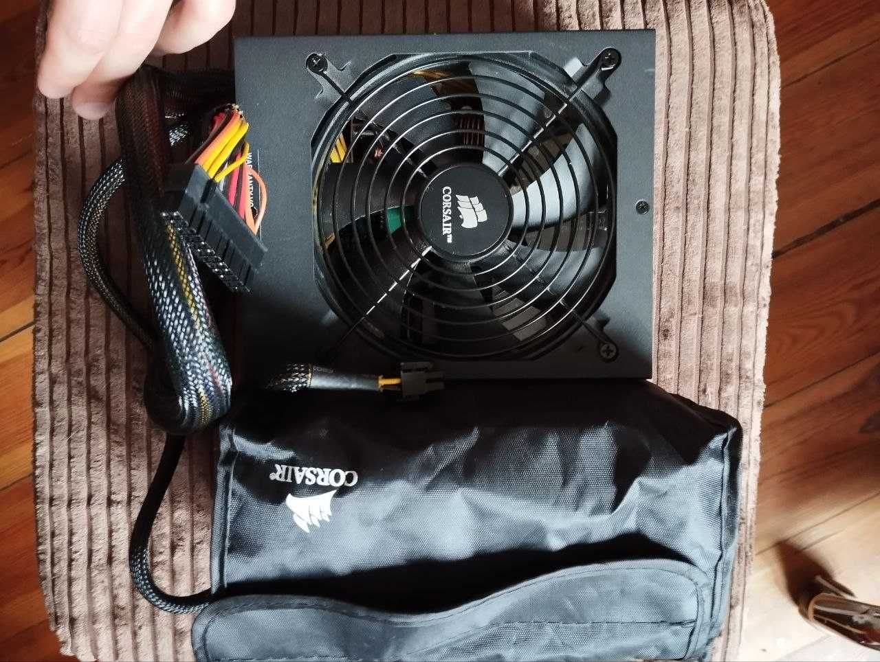 Zasilacz Corsair HX 750W professional series