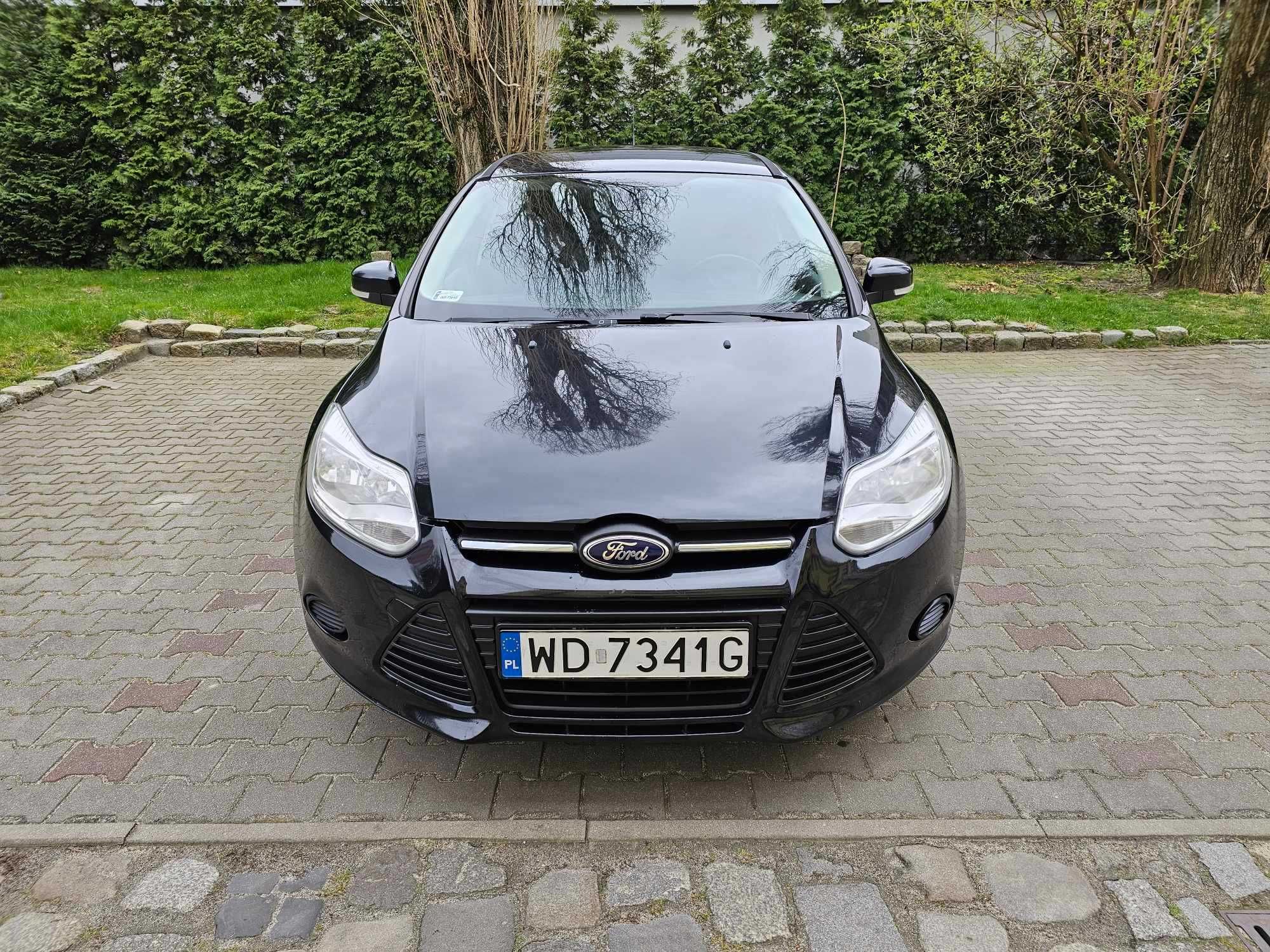 Ford Focus 1.6 TDCi Trend (Faktura VAT)