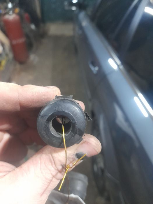 Сайлентблок стабілізатора Mercedes