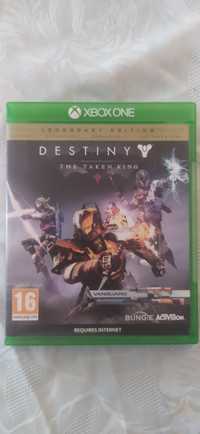 GRA XBOX ONE Destiny the taken king