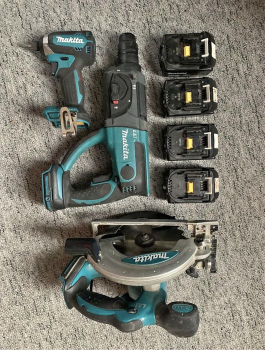 Набір Makita оригінал