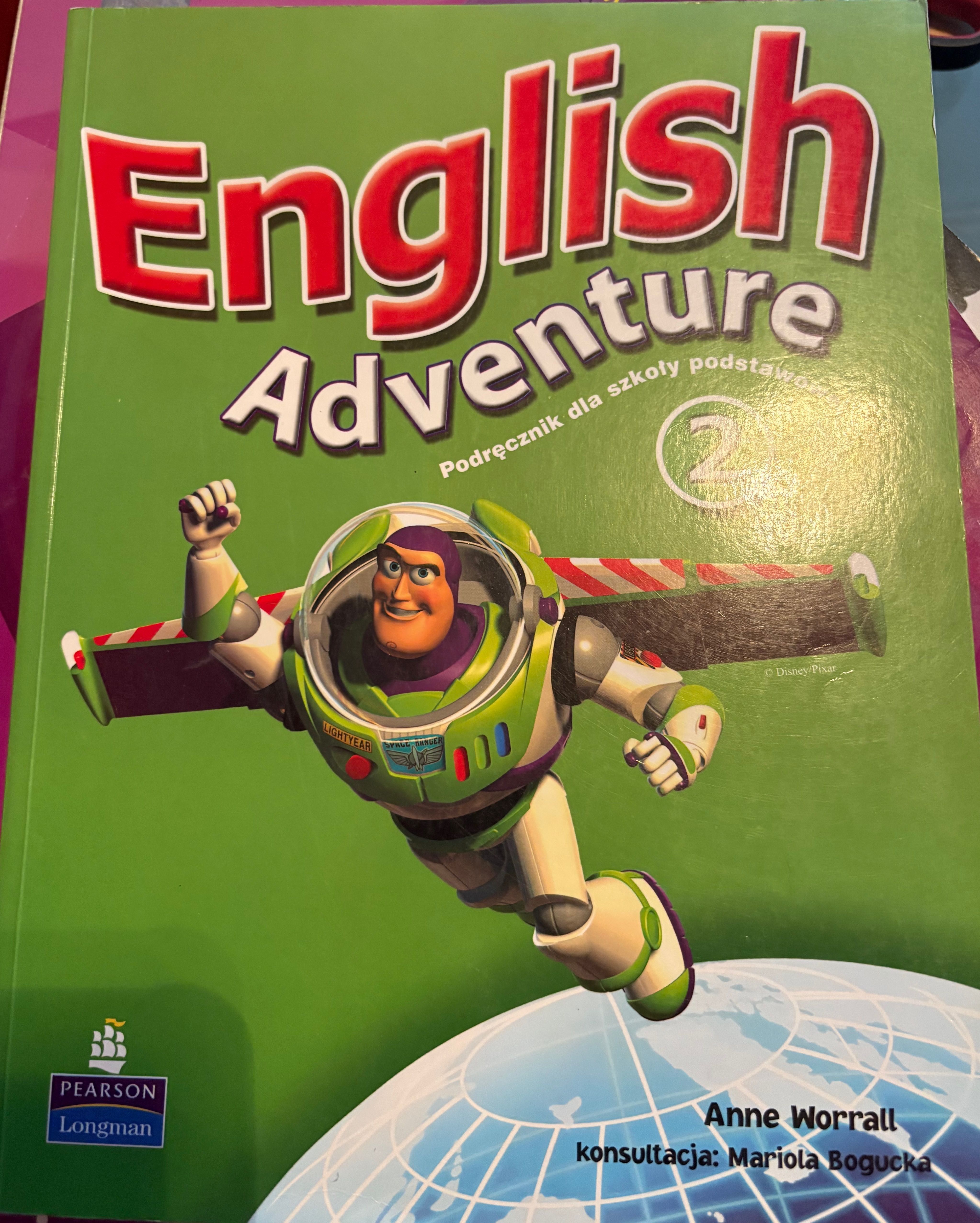 English Adventure 2
