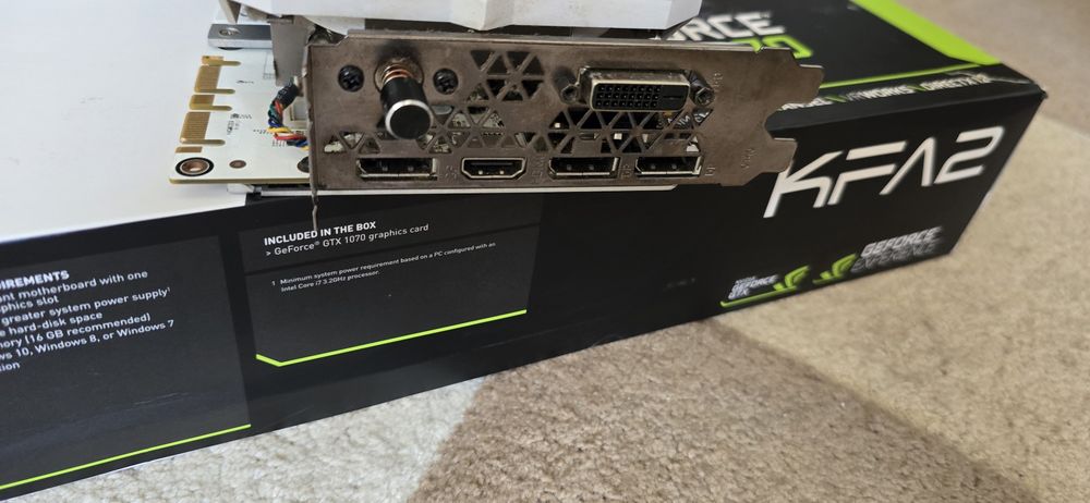 Gtx 1070 Hall Of Fame