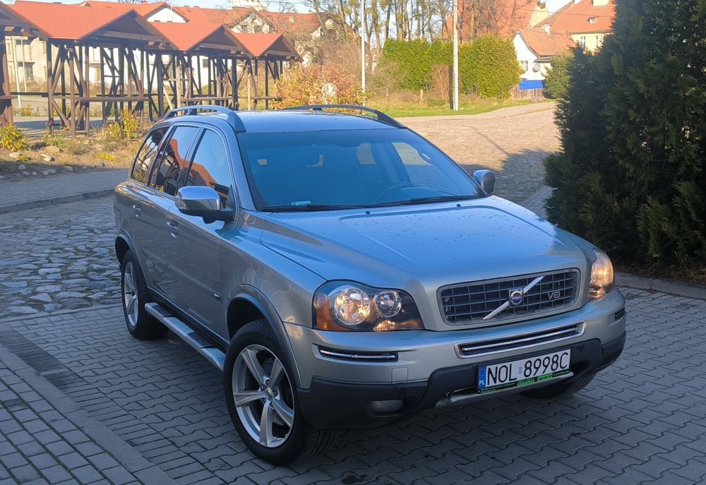 Volvo XC 90 4.4 V8 LPG