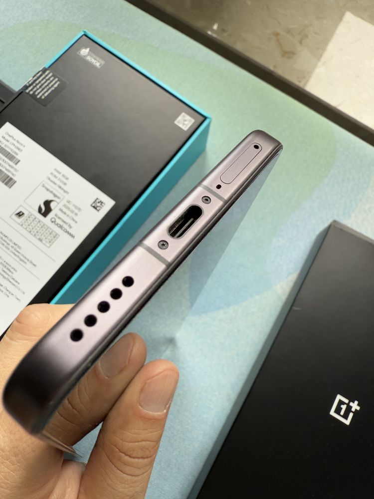 Smartfon Oneplus Nord 4 16/512 jak nowy gwarancja