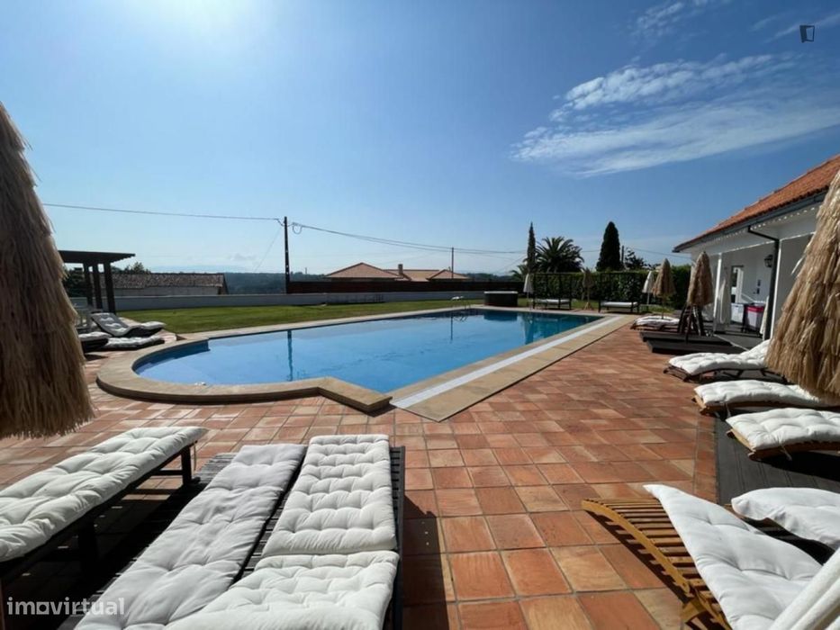 Quarto - localizado em Viseu