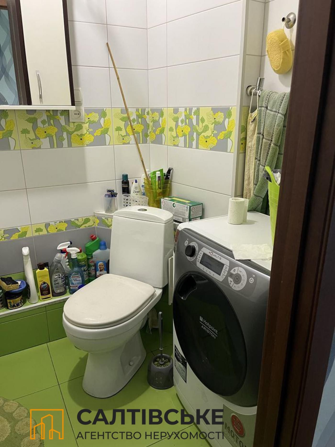 ИК-0617 Продам 2к квартиру на Салтовке. Салтовская 524 м/р