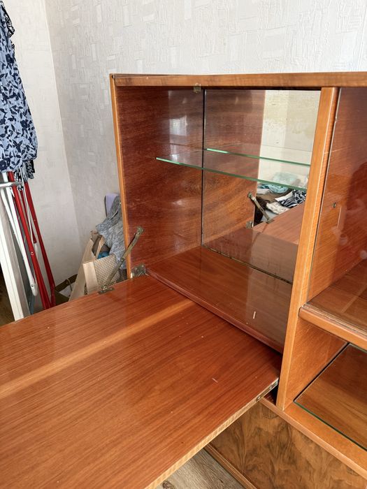 Stara komoda z PRL