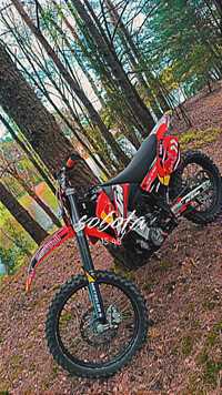 KTM SX exc 450 rfs