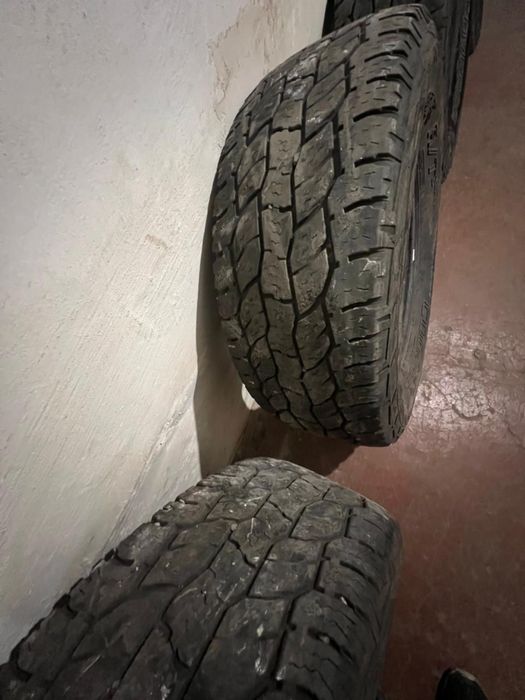Продам гуму, резину 265/70 R16 A/T Dicovery Cooper