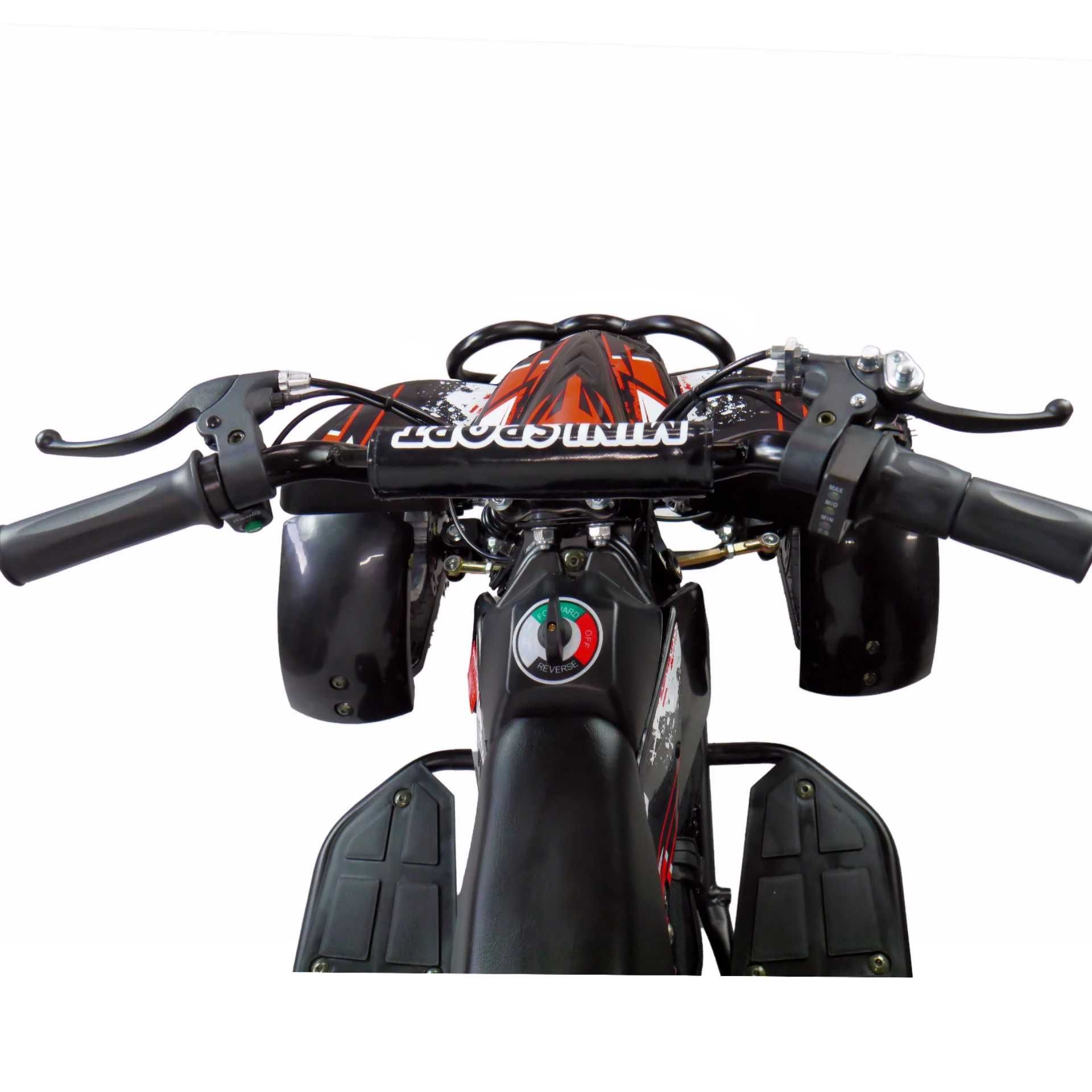 Mini quad elektryczny Sprinter - 36V 500W