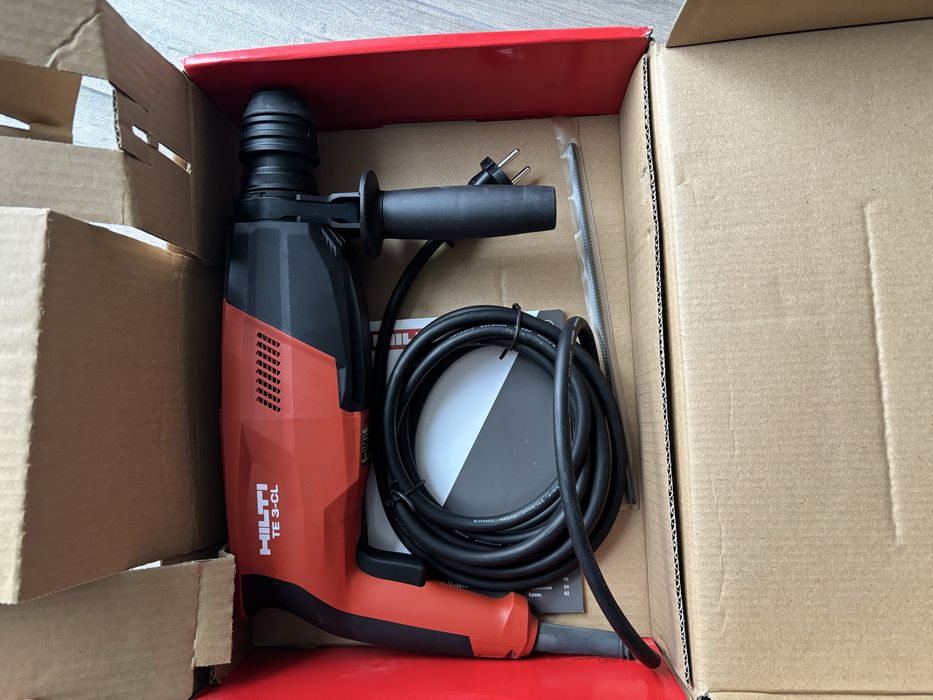 Перфоратор Hilti TE3-CL