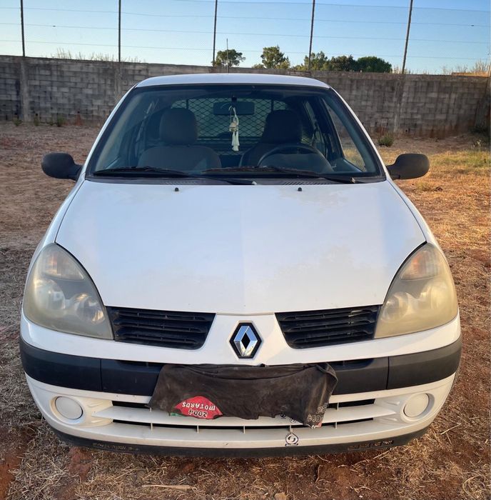Renault Clio Comercial