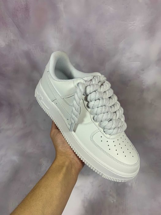 Nike Air Force 1 Rope Lace