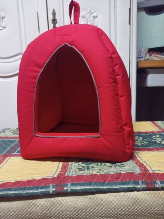 Cama para cão pequeno