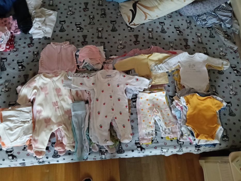 Пакет речей для немовляти