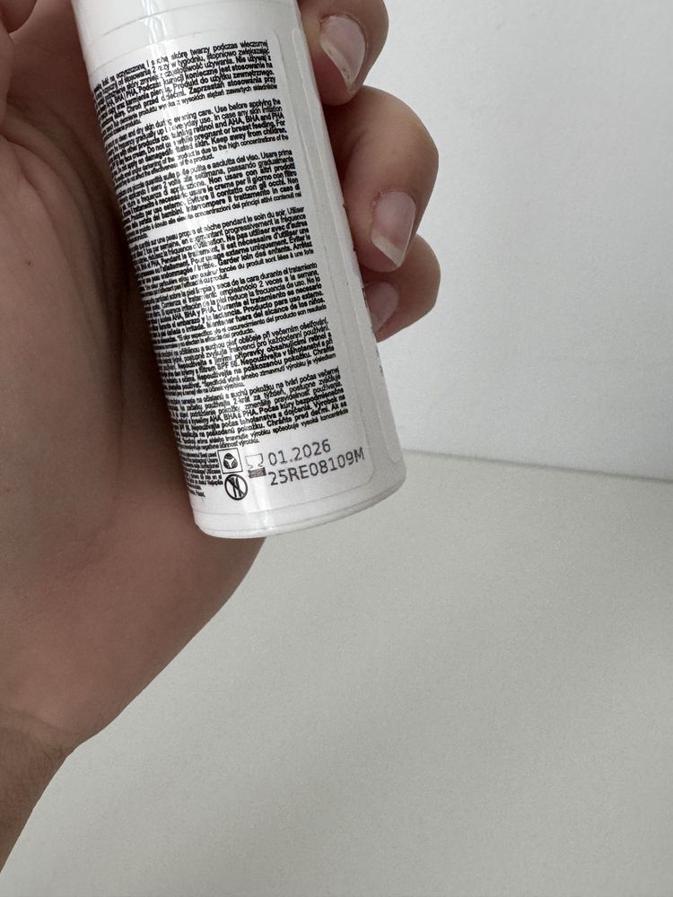 Retinol 0,25% serum Nacomi