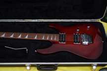 Jackson Soloist SL4 Japan gitara neck thru body CASE