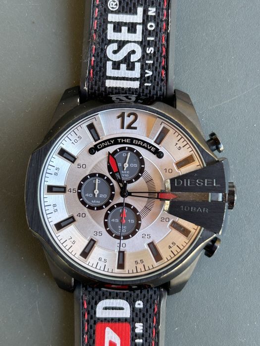 Чоловічий годинник Diesel DZ4512