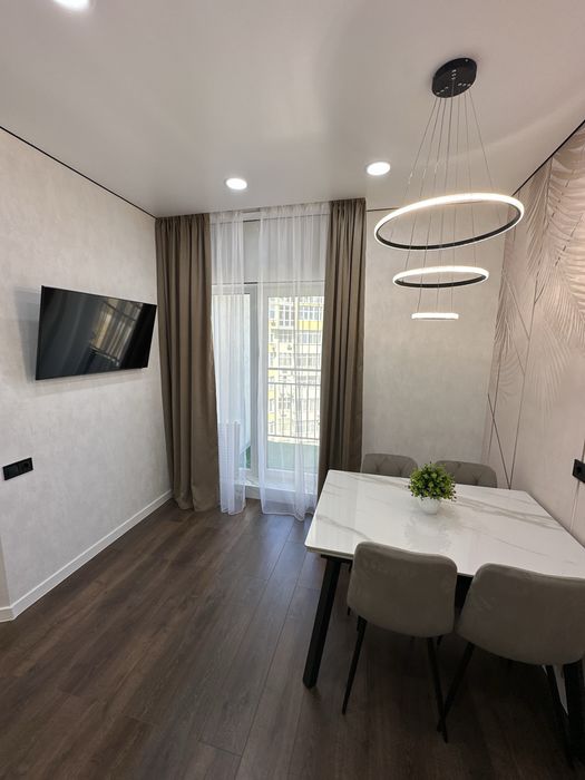 Продам новую квартиру на Краснова Kadorr City! Вид на море и ипподром!