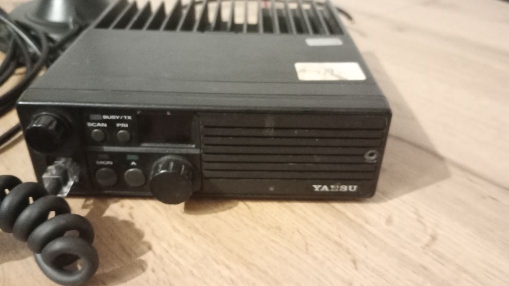 Radio SB radiotelefon yaesu