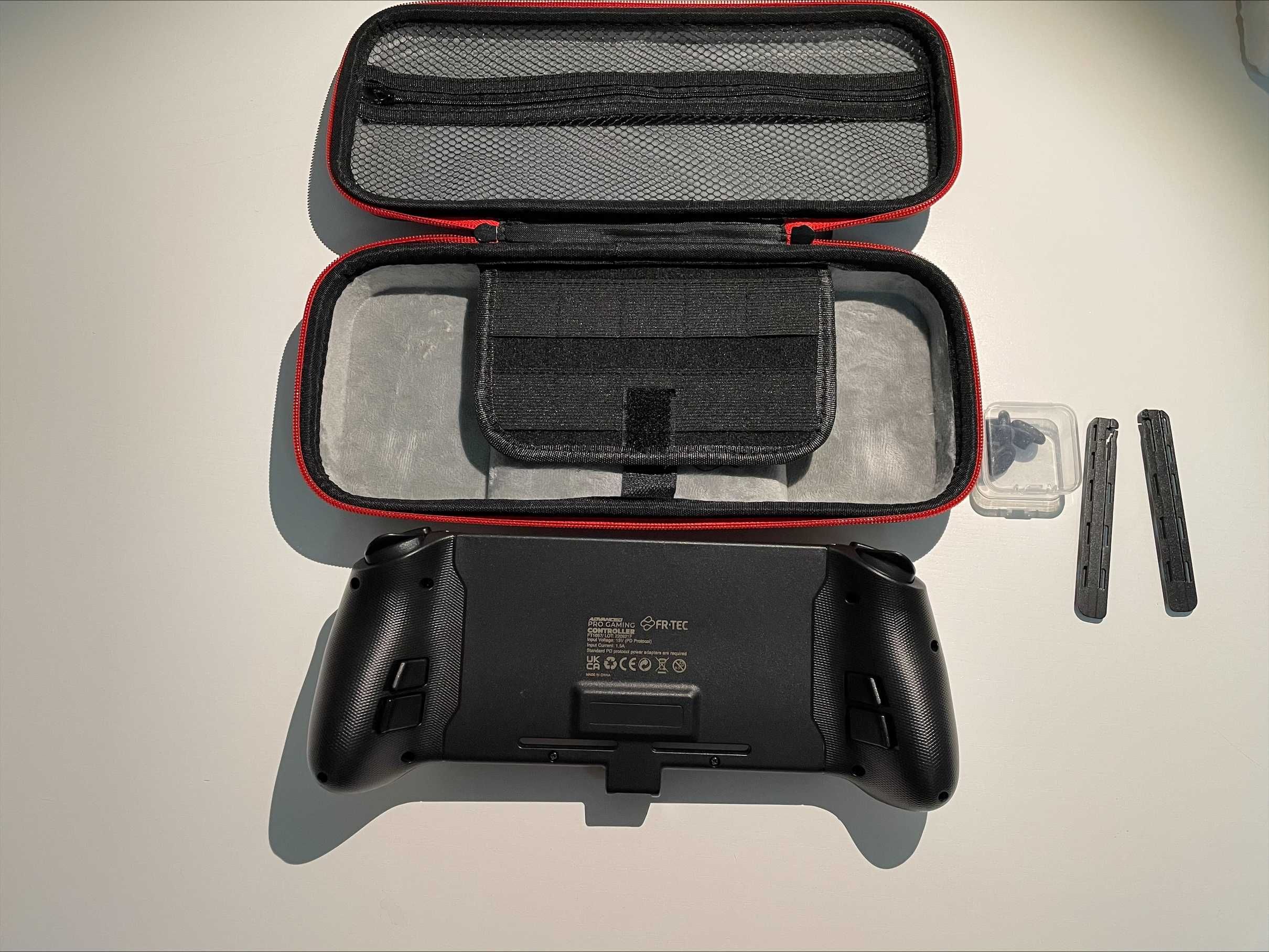 Comando para Nintendo Switch/OLED FR-TEC
